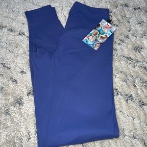 Balance athletica, size small/4, purple